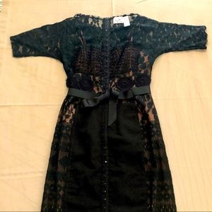 Byron Lars Carissima Sheath Dress